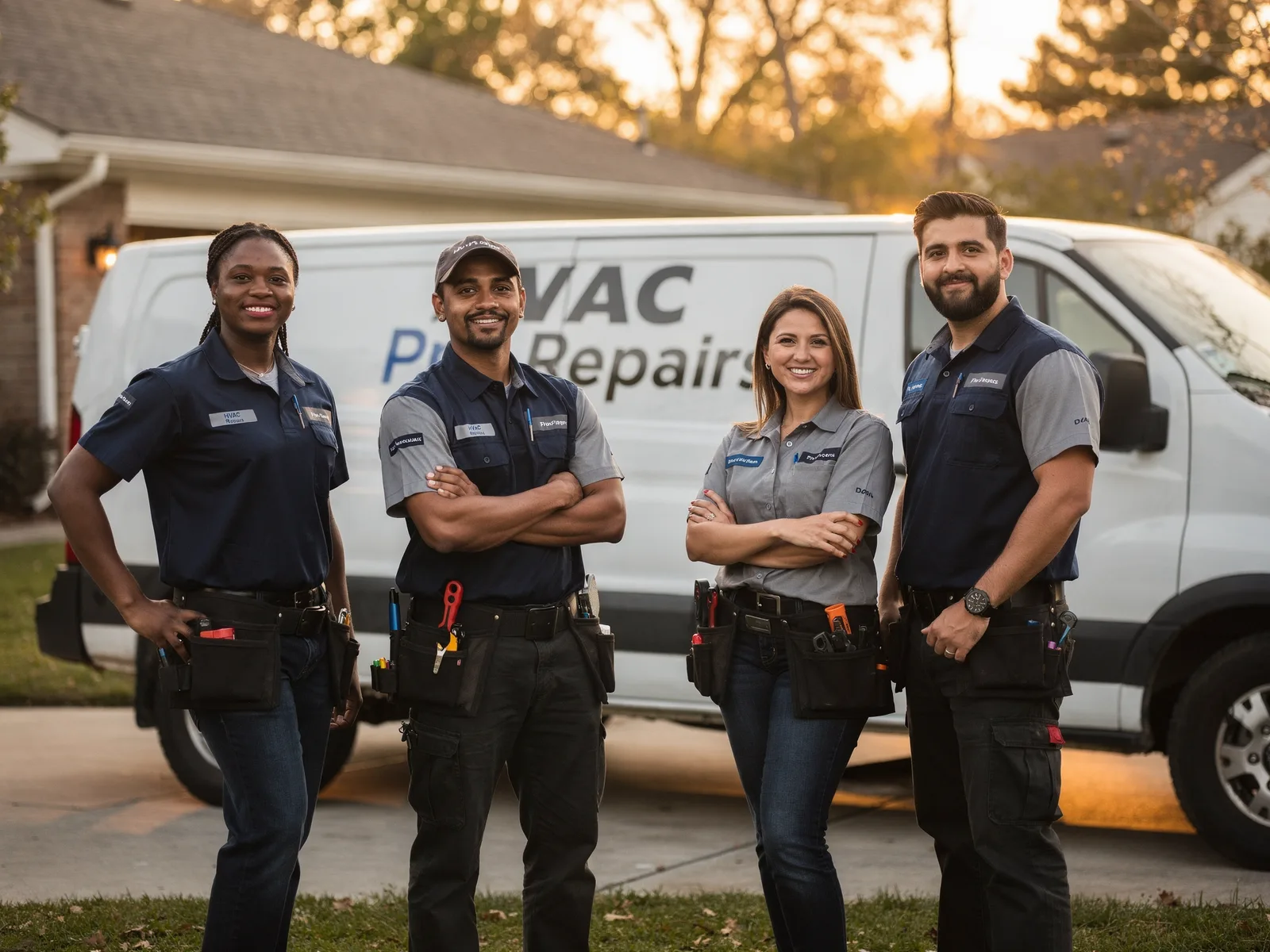 Heat Pump Repair company in Woodville, WI